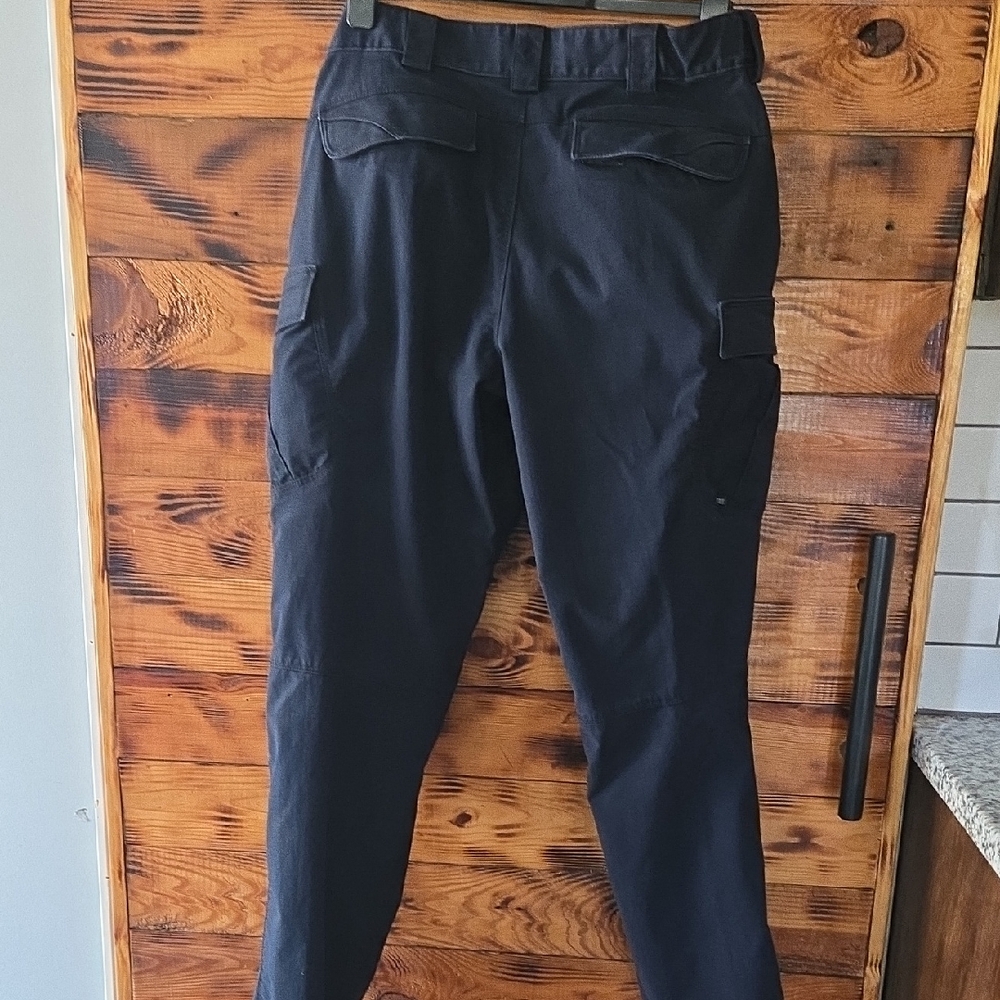 Men's Navy 5.11 Cargo Pants